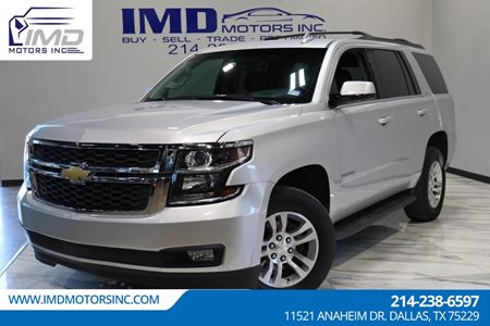 2019 Chevrolet Tahoe LT