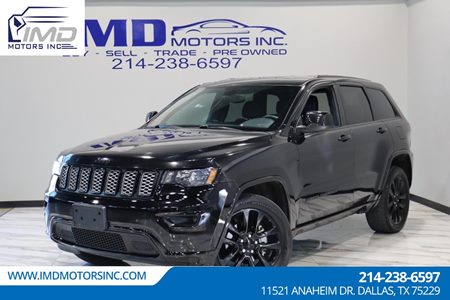 2019 Jeep Grand Cherokee Altitude