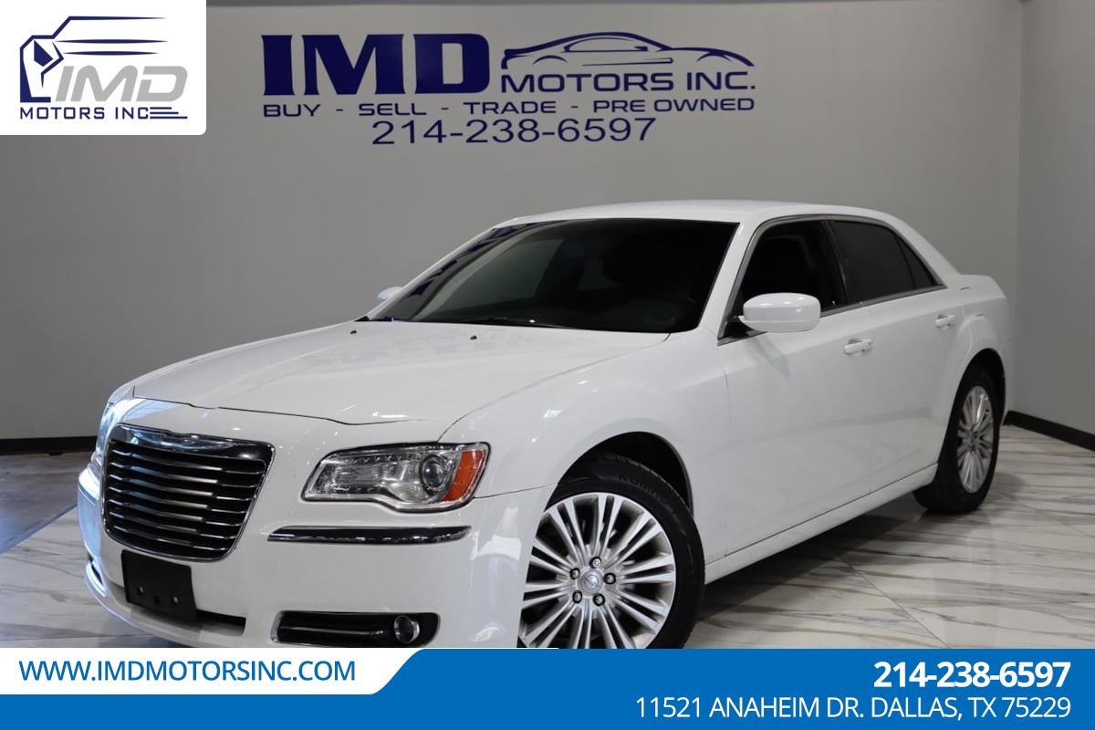 2014 Chrysler 300