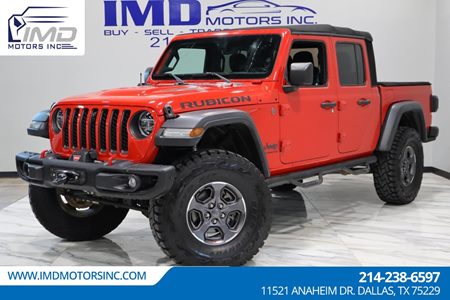 2020 Jeep Gladiator Rubicon