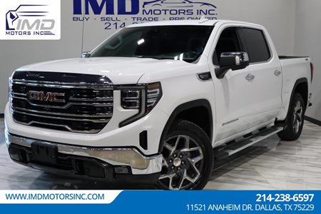 2022 GMC Sierra 1500 SLT