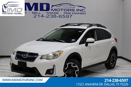 2017 Subaru Crosstrek Premium