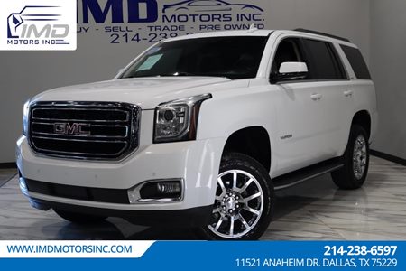 2018 GMC Yukon SLT