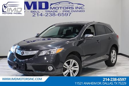 2014 Acura RDX Tech Pkg