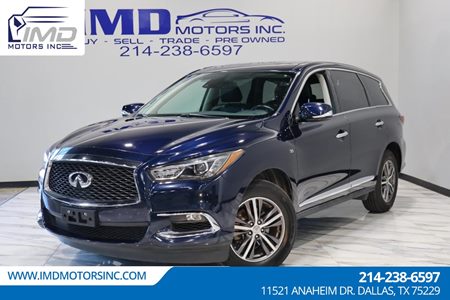 2019 INFINITI QX60 PURE