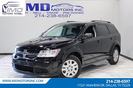 2018 Dodge Journey SE