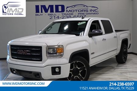 2014 GMC Sierra 1500 SLT