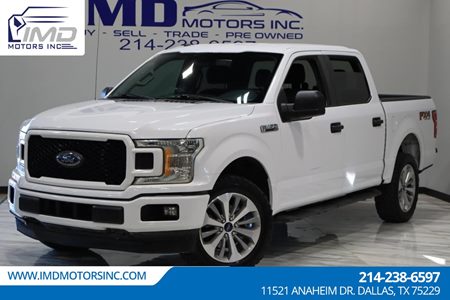 2018 Ford F-150 XL