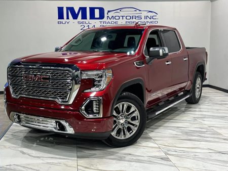 2019 GMC Sierra 1500 Denali