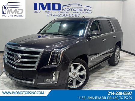 2015 Cadillac Escalade Premium