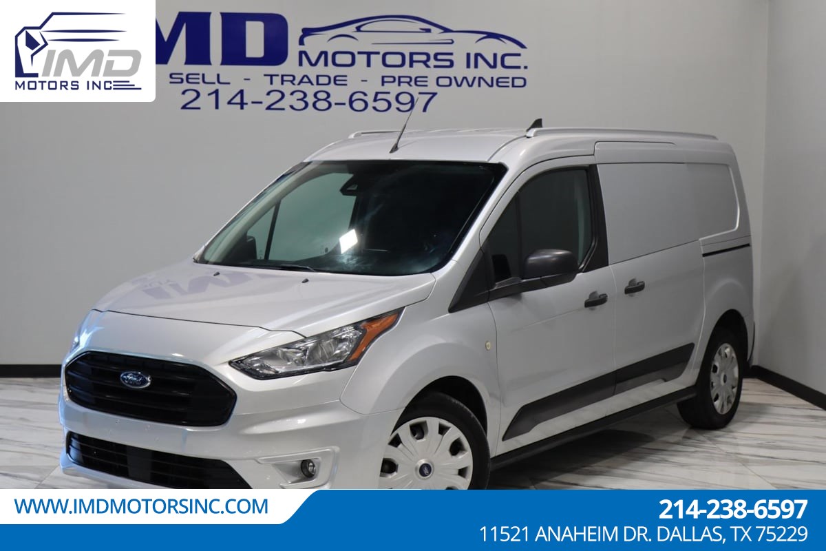 2021 Ford Transit Connect Van XLT