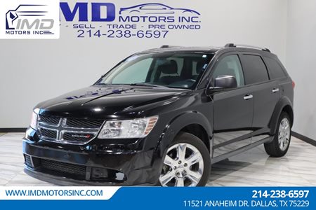 2015 Dodge Journey SE