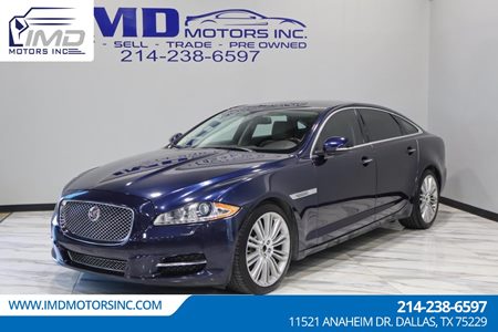 2015 Jaguar XJ XJL Portfolio