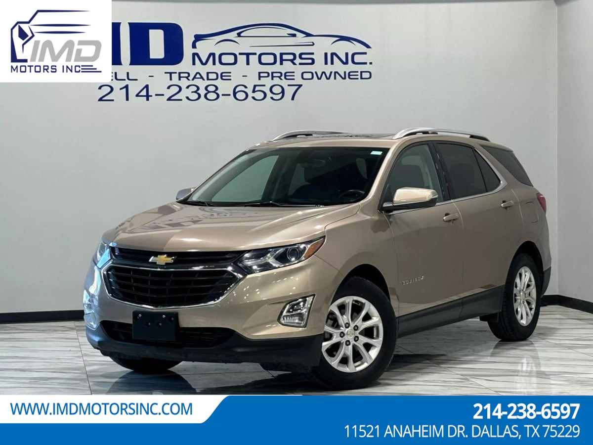 2019 Chevrolet Equinox LT