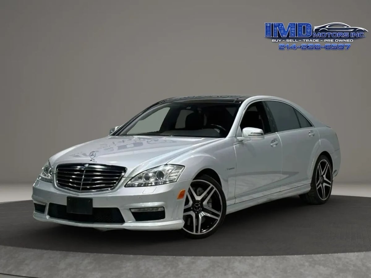 2013 Mercedes-Benz S-Class S63 AMG's photo
