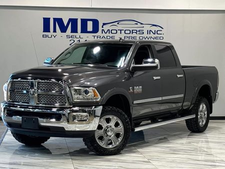 2018 Ram 2500 Laramie