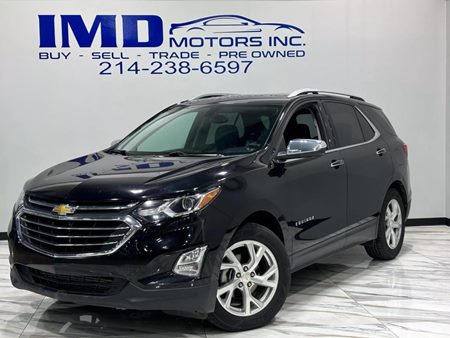 2018 Chevrolet Equinox Premier