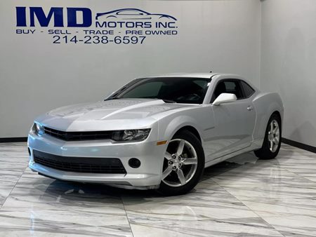 2014 Chevrolet Camaro LT