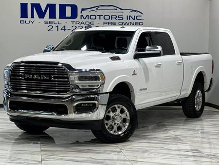 2021 Ram 2500 Laramie