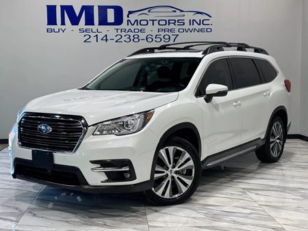 2022 Subaru Ascent Limited