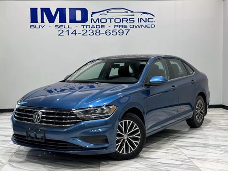 2019 Volkswagen Jetta SE