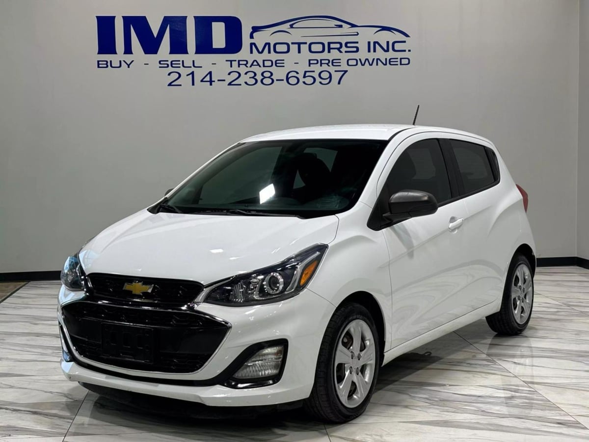 2019 Chevrolet Spark LS