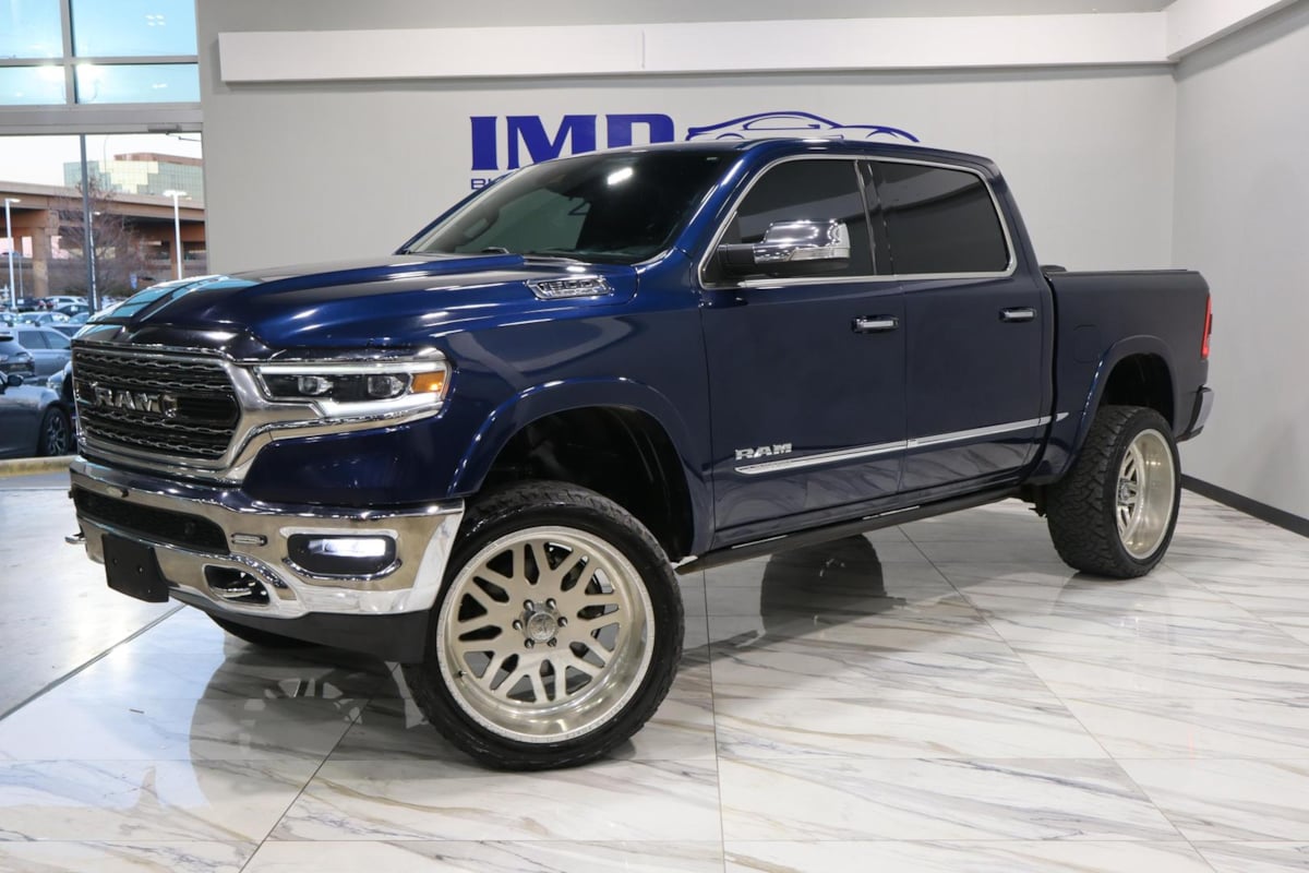 2020 Ram 1500 Limited