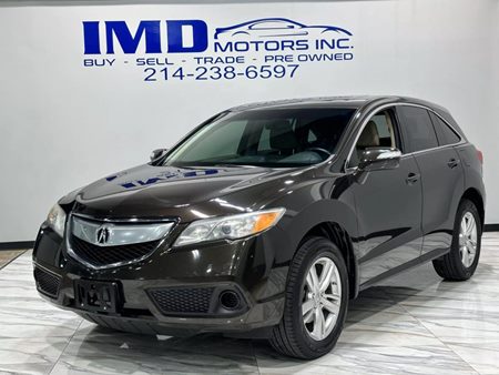 2014 Acura RDX