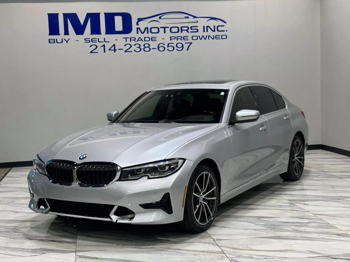 2019 BMW 3 Series 330i