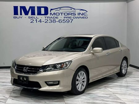 2013 Honda Accord Sdn EX