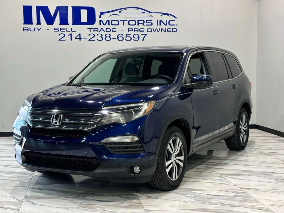 2016 Honda Pilot EX