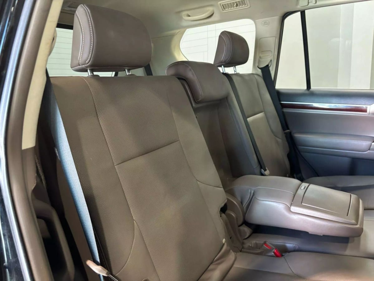 Sold 2014 Lexus GX 460 4WD in Dallas