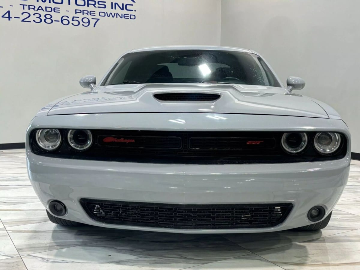 Sold 2021 Dodge Challenger GT in Dallas