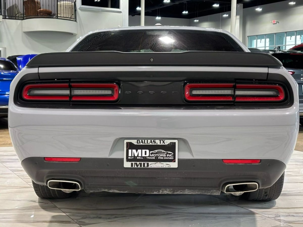 Sold 2021 Dodge Challenger GT in Dallas