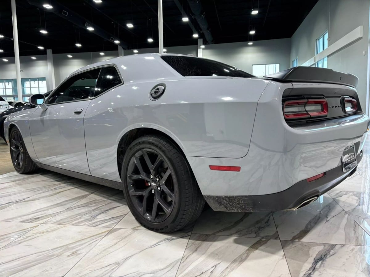 Sold 2021 Dodge Challenger GT in Dallas