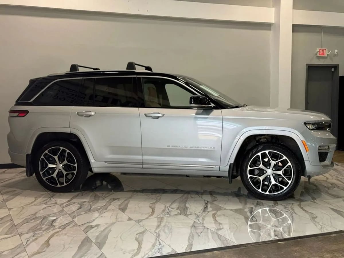 2022 Jeep Grand Cherokee Summit 4xe - Photo 5
