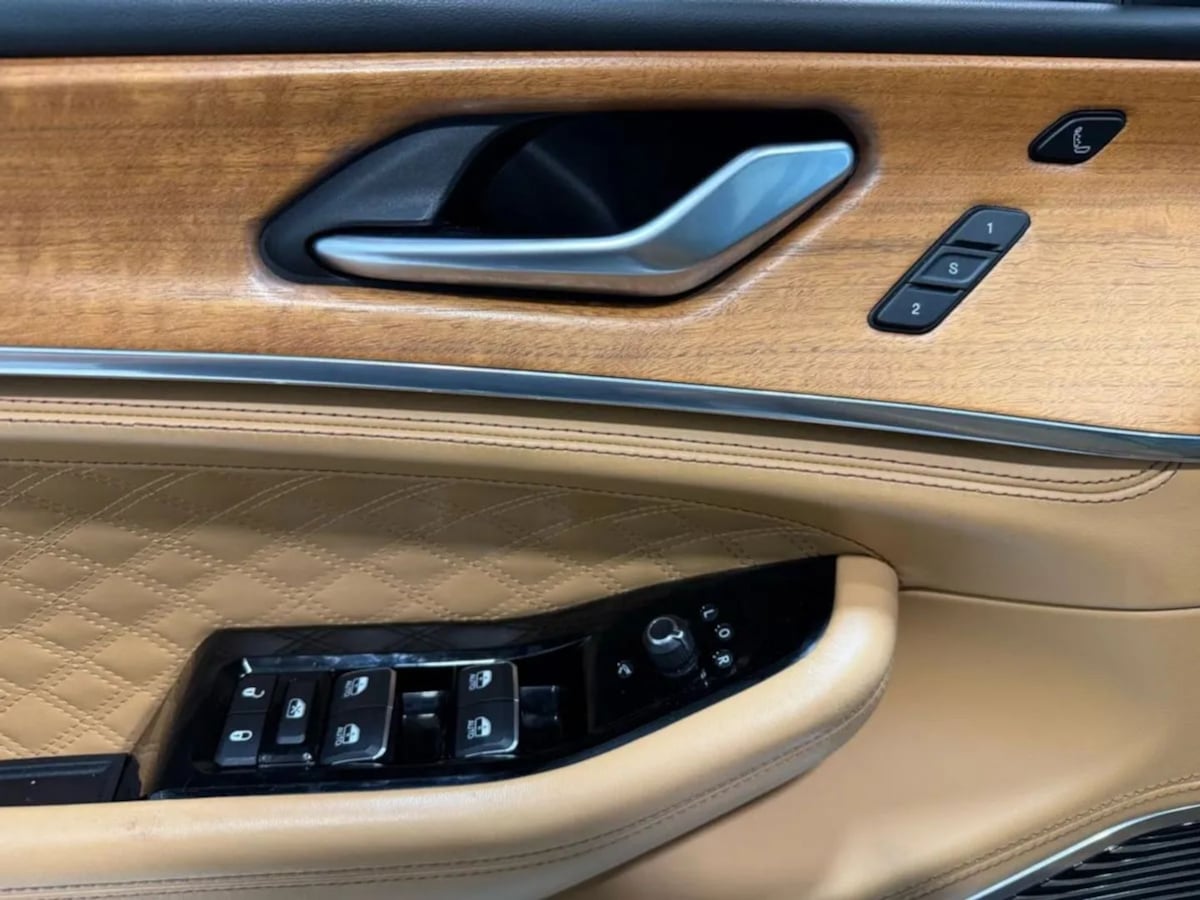 2022 Jeep Grand Cherokee Summit 4xe - Photo 14