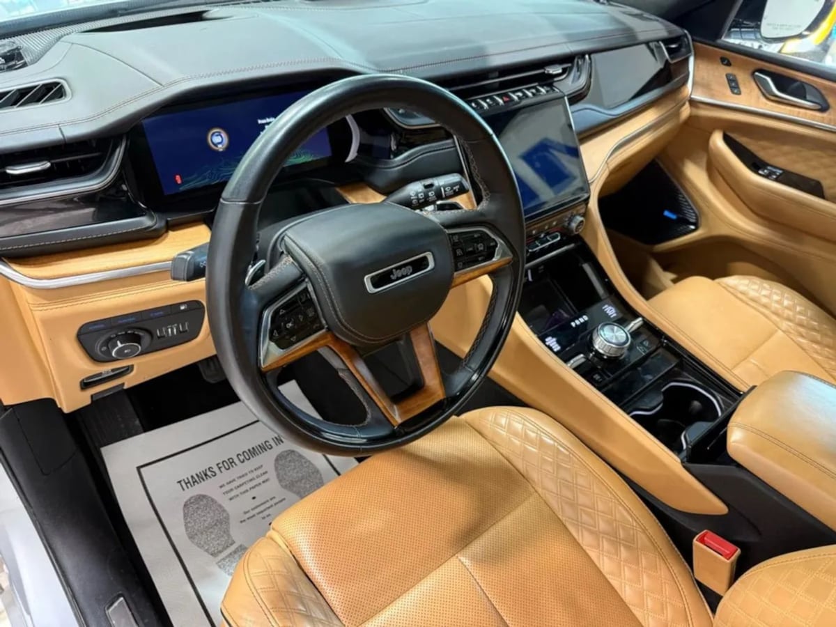 2022 Jeep Grand Cherokee Summit 4xe - Photo 15