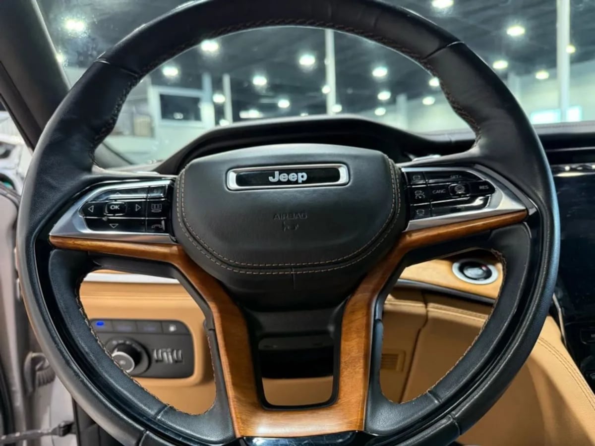 2022 Jeep Grand Cherokee Summit 4xe - Photo 16
