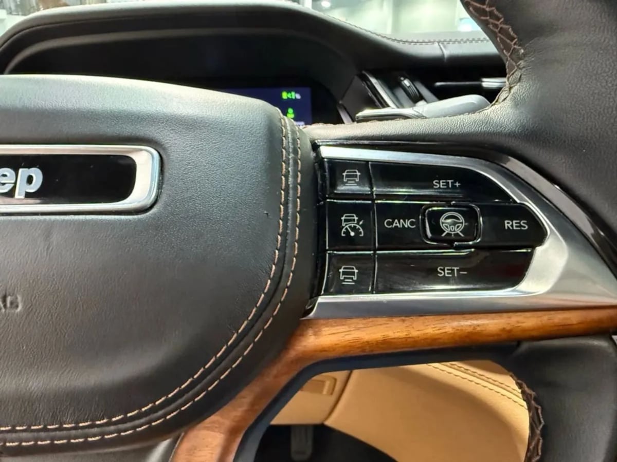 2022 Jeep Grand Cherokee Summit 4xe - Photo 18