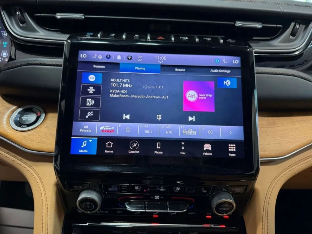 2022 Jeep Grand Cherokee Summit 4xe - Photo 21