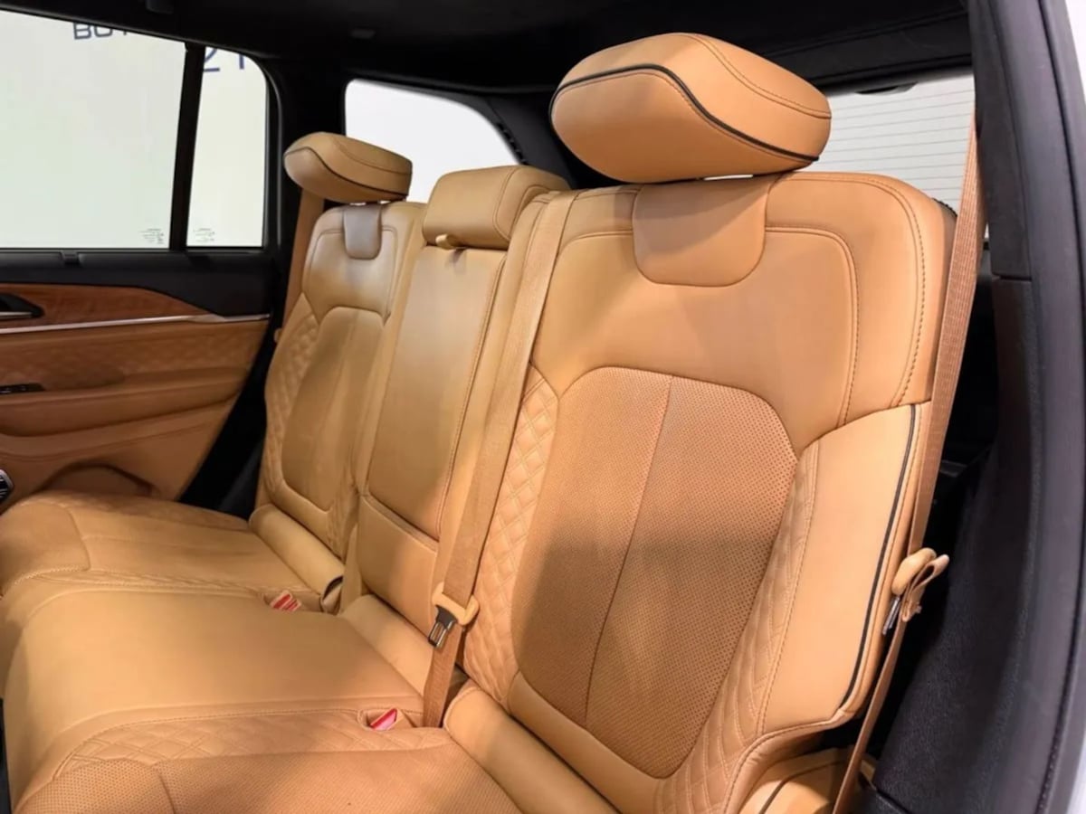 2022 Jeep Grand Cherokee Summit 4xe - Photo 27