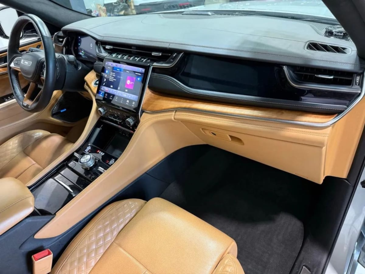 2022 Jeep Grand Cherokee Summit 4xe - Photo 28