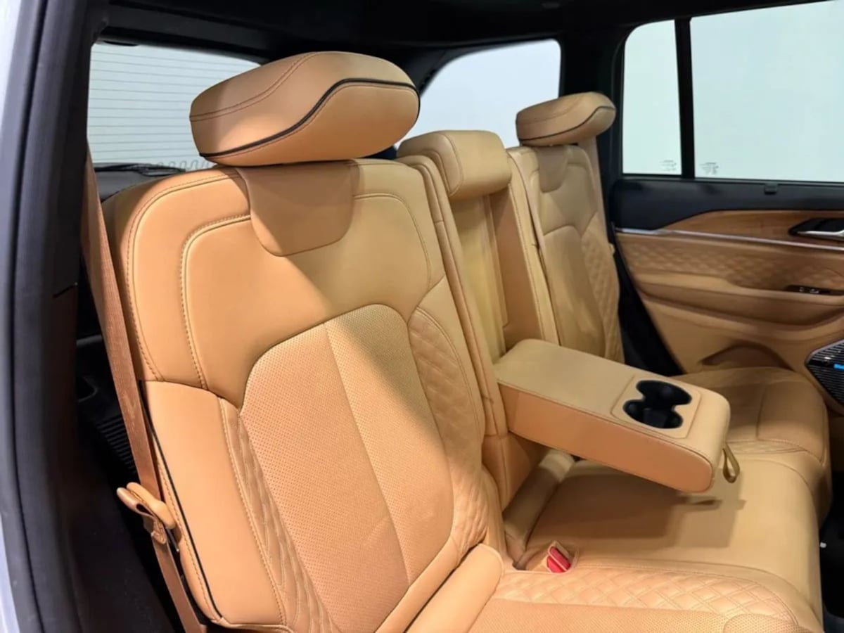 2022 Jeep Grand Cherokee Summit 4xe - Photo 34