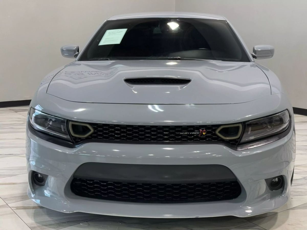 Sold 2022 Dodge Charger Scat Pack in Dallas