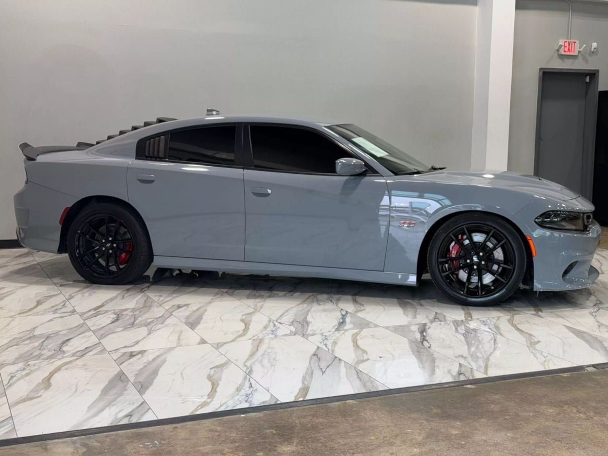 Sold 2022 Dodge Charger Scat Pack in Dallas