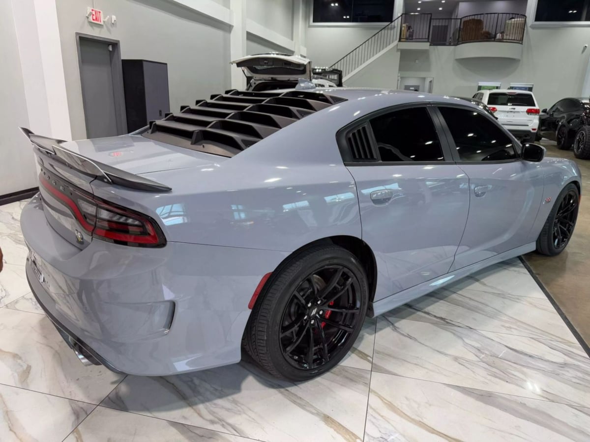 Sold 2022 Dodge Charger Scat Pack in Dallas