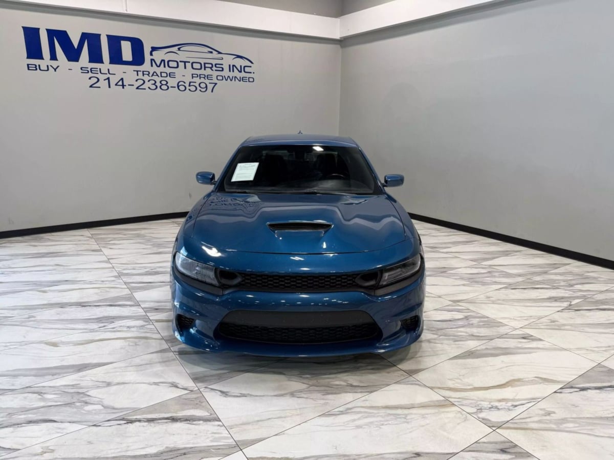Sold 2020 Dodge Charger Scat Pack in Dallas