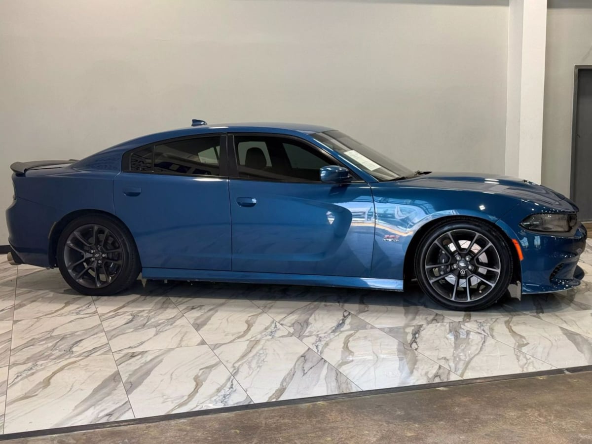 Sold 2020 Dodge Charger Scat Pack in Dallas