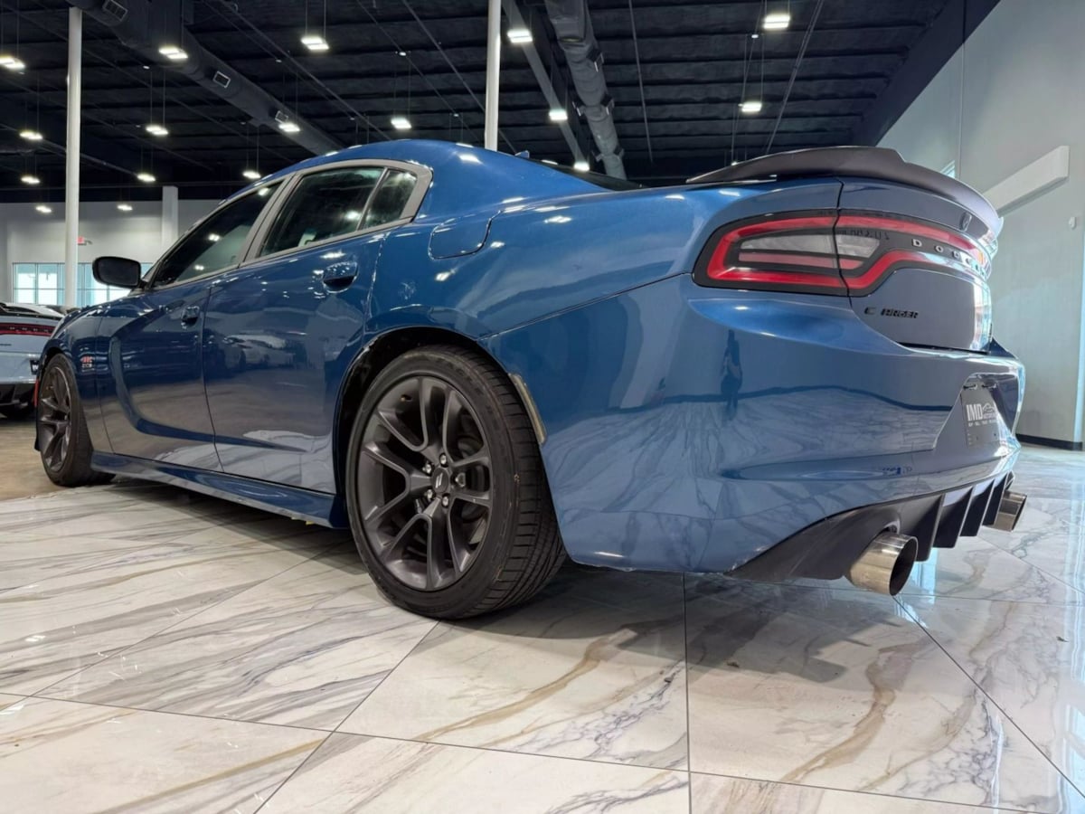 Sold 2020 Dodge Charger Scat Pack in Dallas